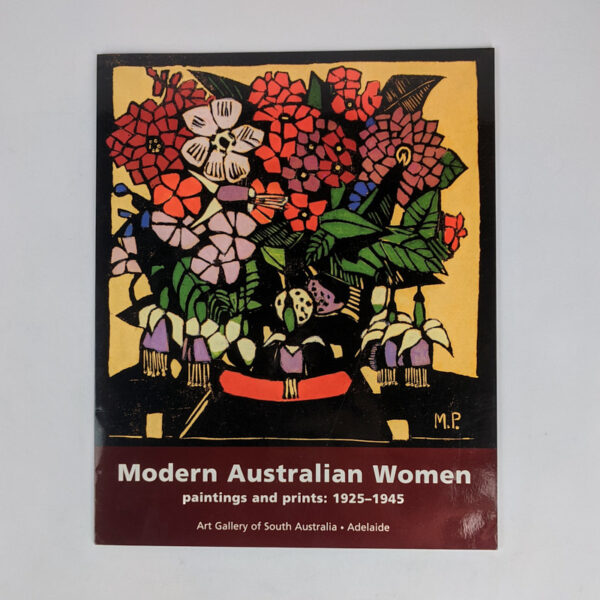 Modern Australian Women: Paintings and Prints: 1925-1945
