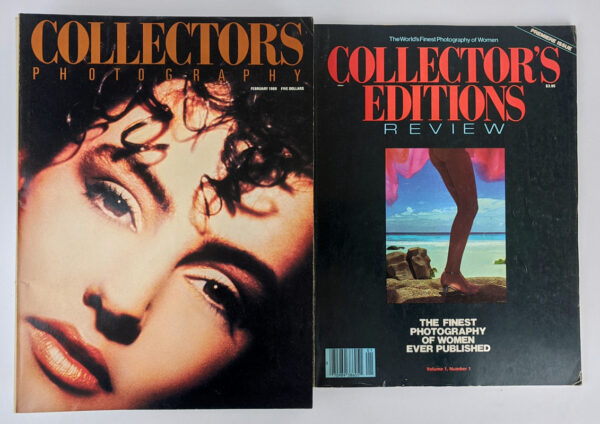 Collectors Photography (8 Volumes) + Collector's Editions Review, Number 1 - Image 2