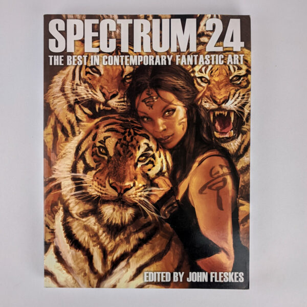 Spectrum 24: The Best in Contemporary Fantastic Art