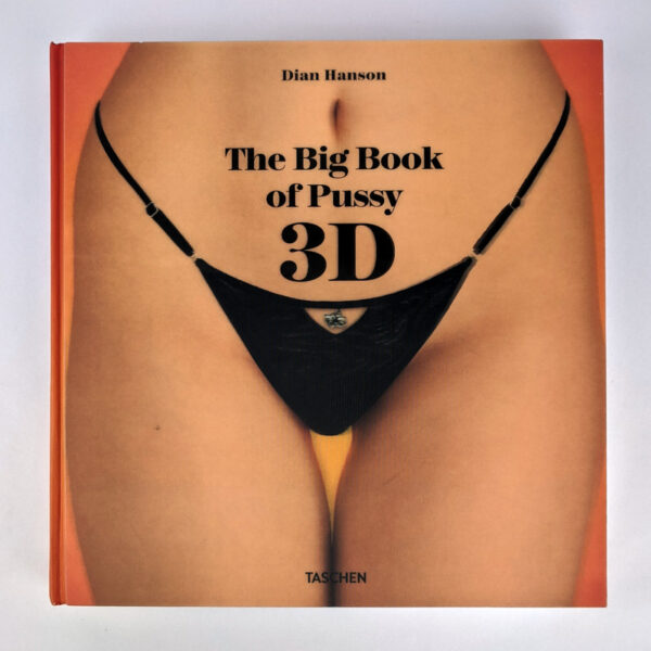 The Big Book of Pussy 3D