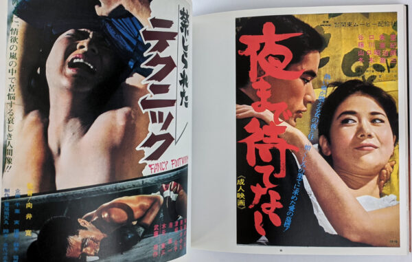 Generation Sex: Japanese "Pink" Movie Posters - Image 2