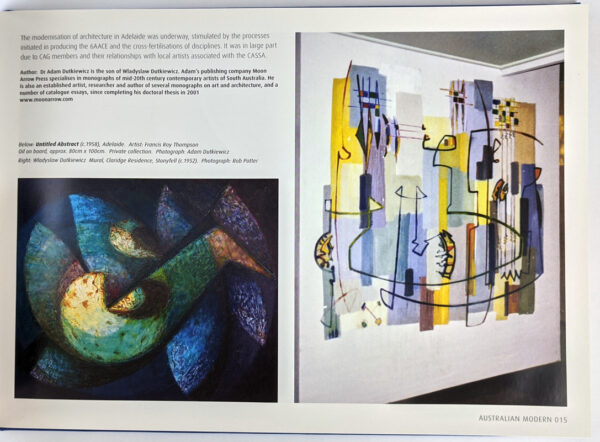 Australian Modern Design: Mid 20th Century Architecture & Design - Image 6
