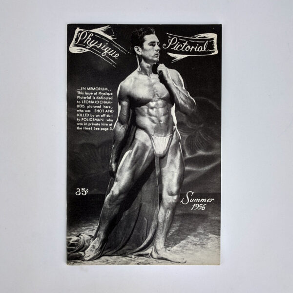 Physique Pictorial Volume 6 Number 2