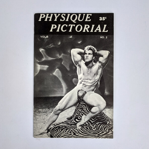 Physique Pictorial Volume 9 Number 3
