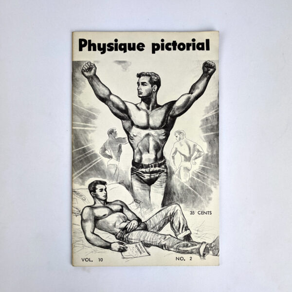 Physique Pictorial Volume 10 Number 2