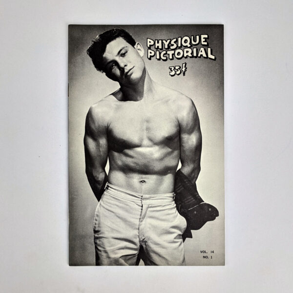 Physique Pictorial Volume 14 Number 1