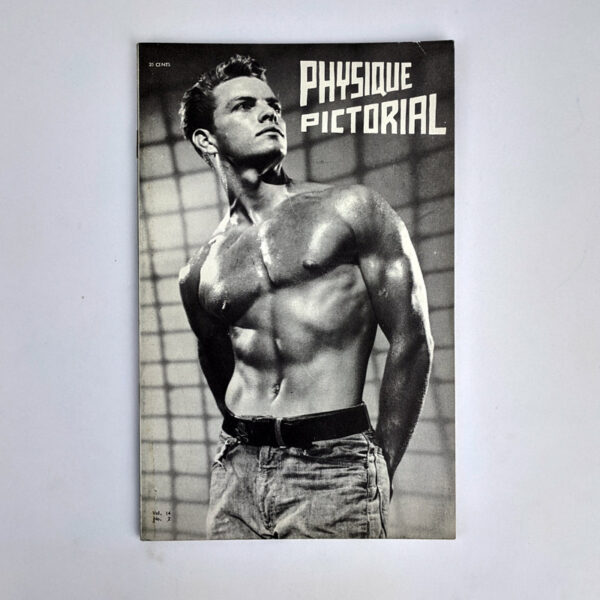 Physique Pictorial Volume 14 Number 2