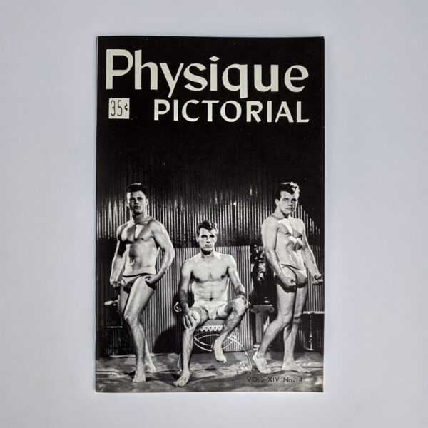 Physique Pictorial Volume 14 Number 4