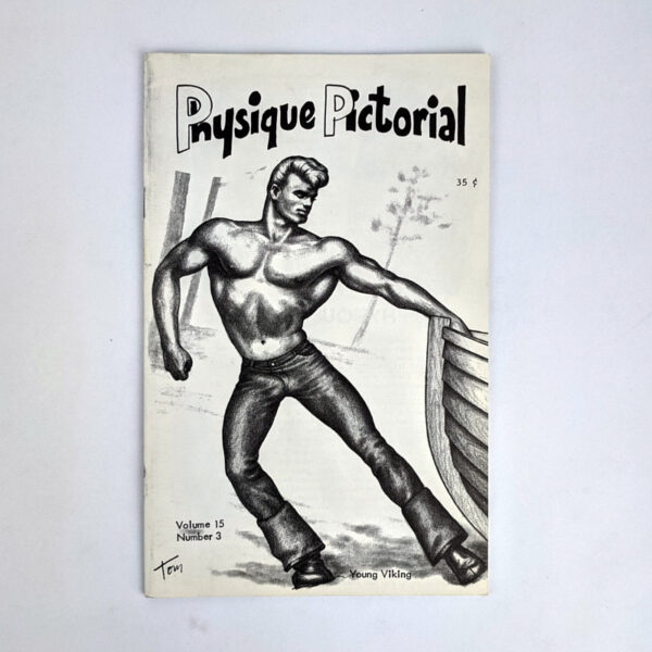 Physique Pictorial Volume 15 Number 3