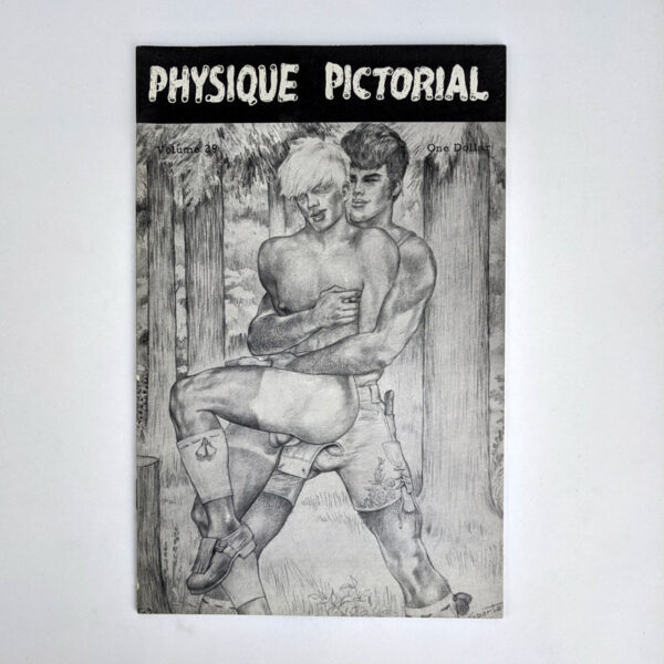 Physique Pictorial Volume 29