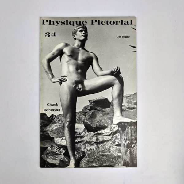 Physique Pictorial Volume 34