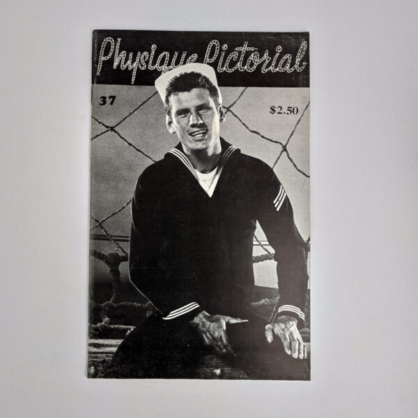 Physique Pictorial Volume 37