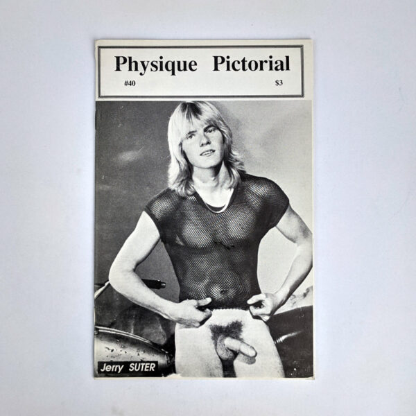 Physique Pictorial Volume 40