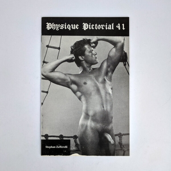 Physique Pictorial Volume 41