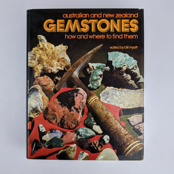 Australia and New Zealand Gemstones: how and where to find them