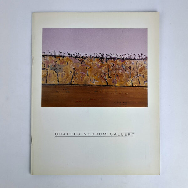 Modern Australian Paintings: 10 June - 24 June, 1987
