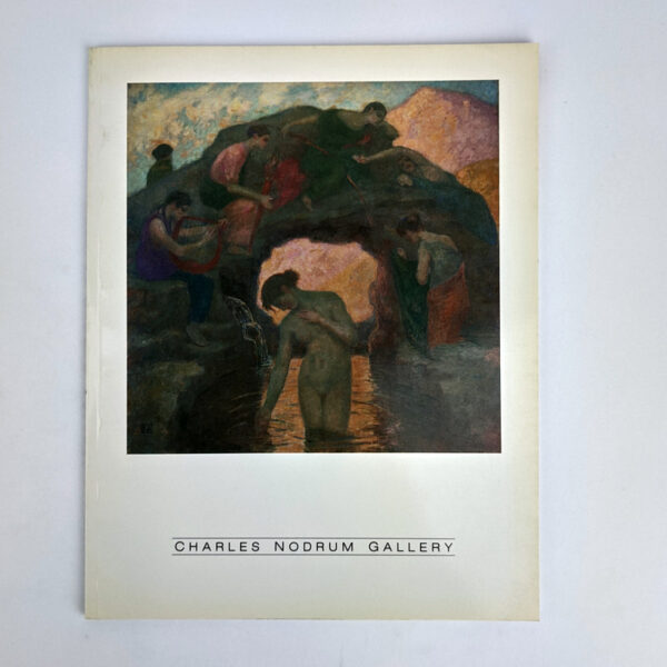 Modern Australian Paintings: 23 June - 7 July, 1988