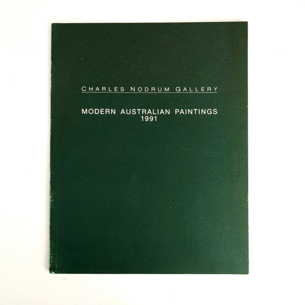 Modern Australian Paintings 1991
