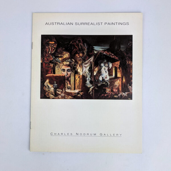 Australian Surrealist Paintings