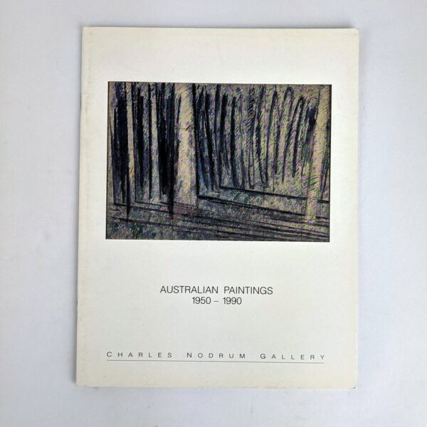 Australian Paintings, 1950-1990