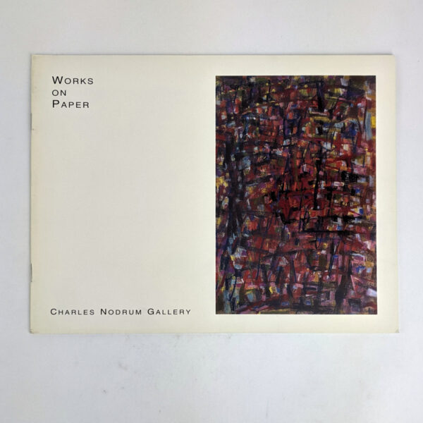 Works on Paper: 14 November - 11 December, 2003