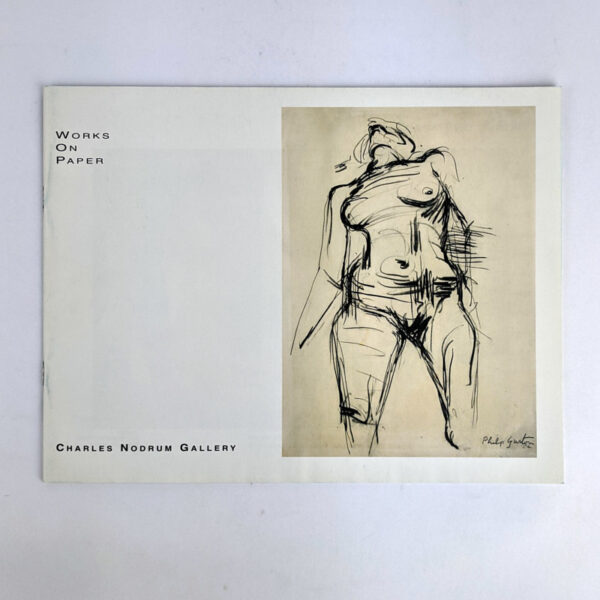 Works on Paper: 18 October - 11 December, 2004
