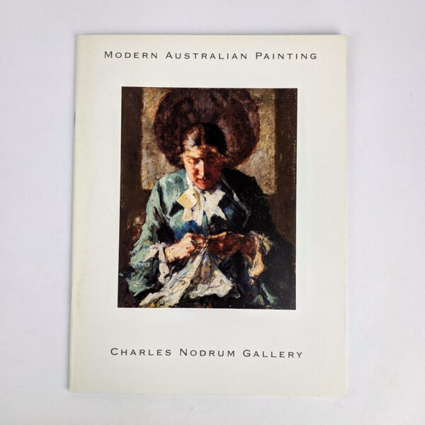 Modern Australian Painting: 17 March - 9 April, 2011