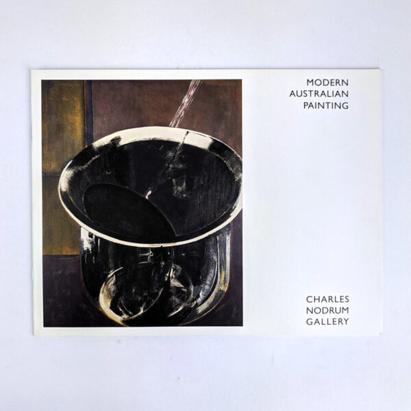 Modern Australian Painting: 31 March - 23 April, 2016