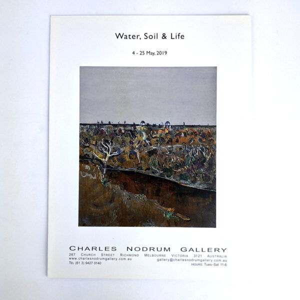 Water, Soil & Life