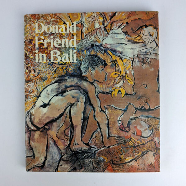 Donald Friend in Bali