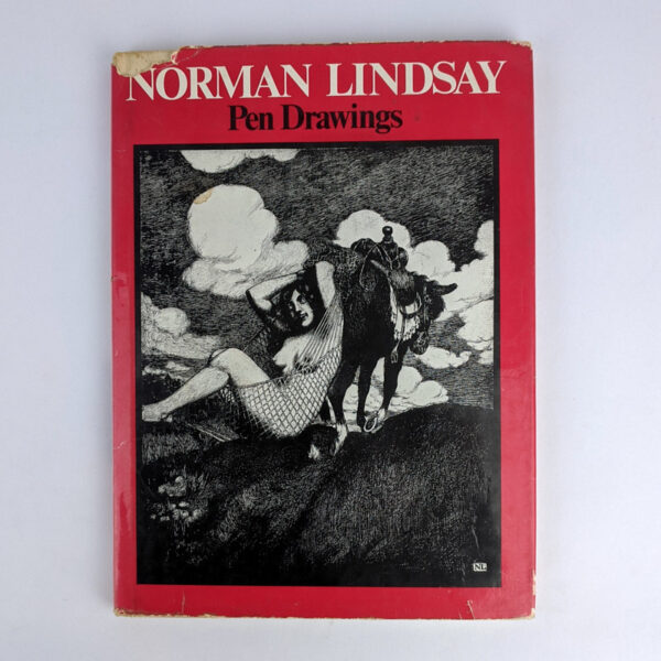 Norman Lindsay's Pen Drawings