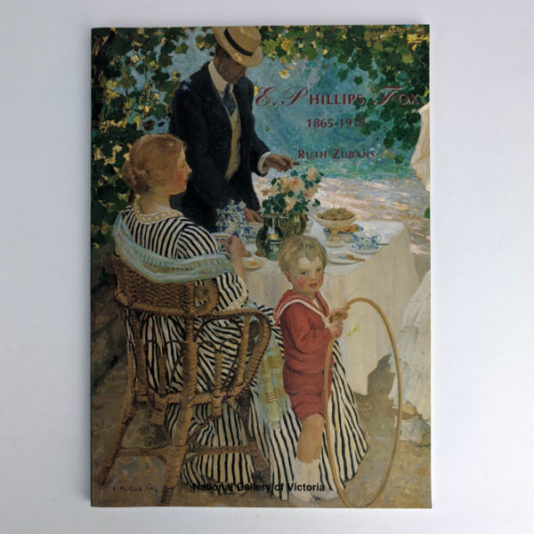E. Phillips Fox, 1865-1915