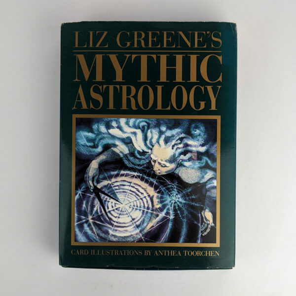 Mythic Astrology