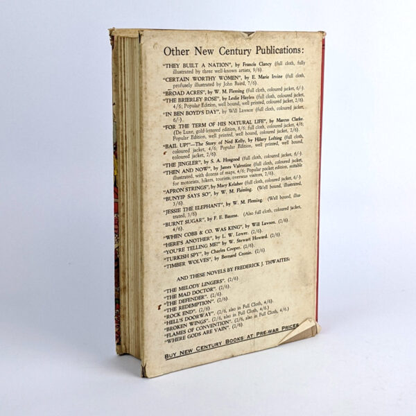 Hysterical History of Australia The Book Merchant Jenkins