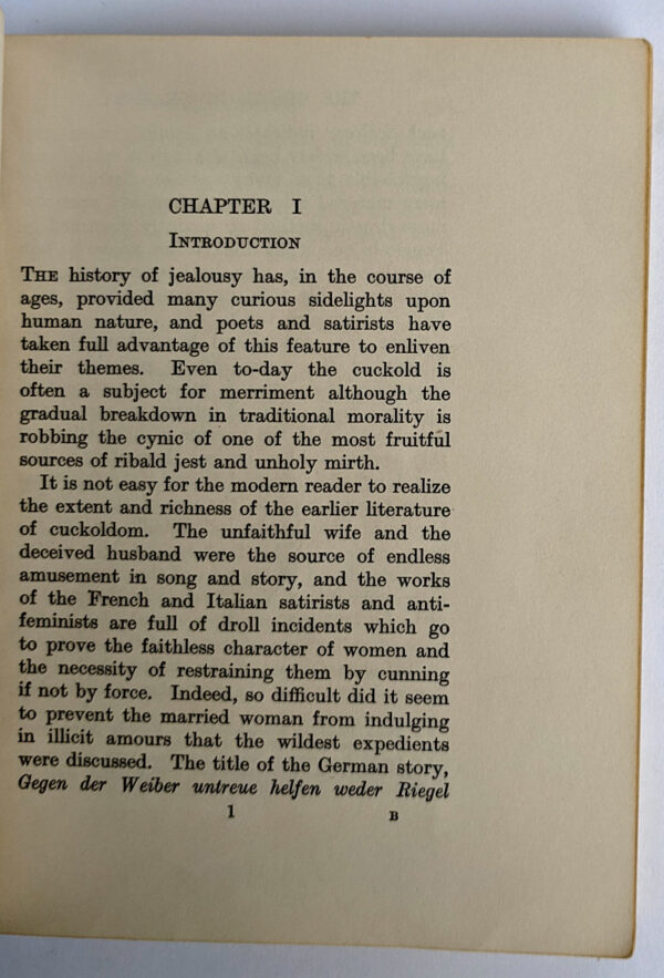 The Girdle of Chastity: A Medico-Historical Study - Image 4