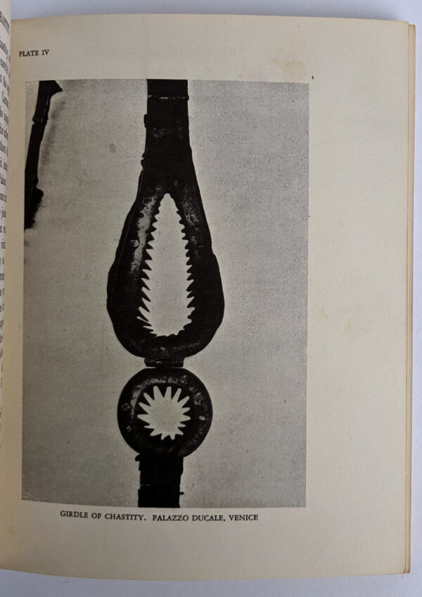 The Girdle of Chastity: A Medico-Historical Study - Image 5