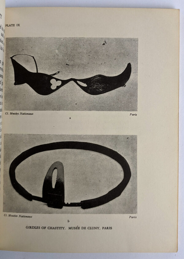 The Girdle of Chastity: A Medico-Historical Study - Image 6