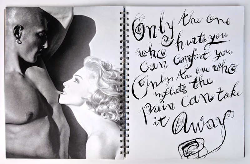 Madonna: Sex - The Book Merchant Jenkins
