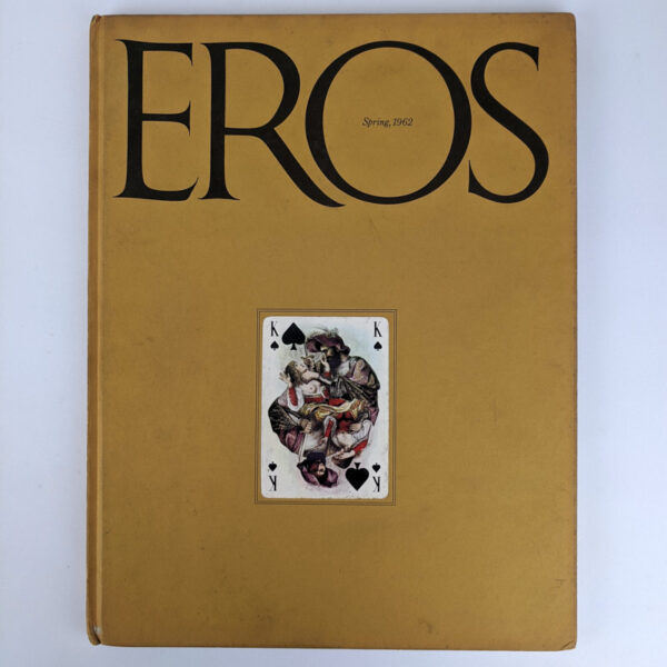 Eros (Volume One, Number One)
