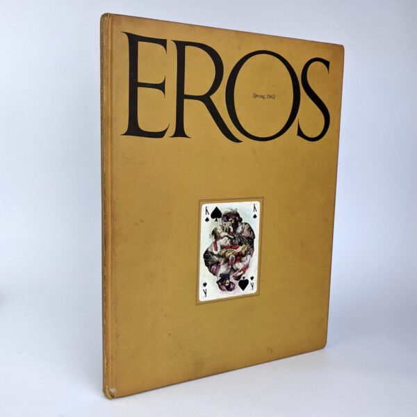 Eros (Volume One, Number One) - Image 2