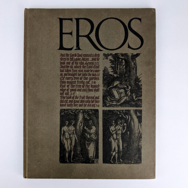 Eros (Volume One, Number Four)