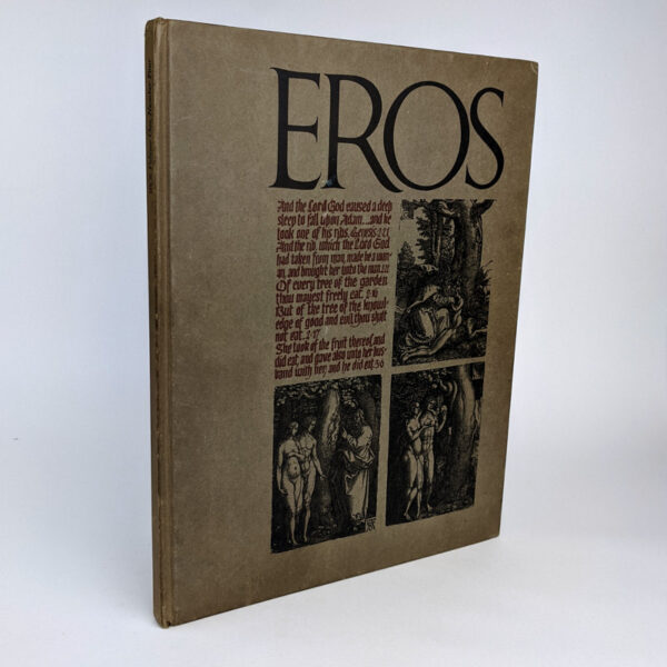 Eros (Volume One, Number Four) - Image 2