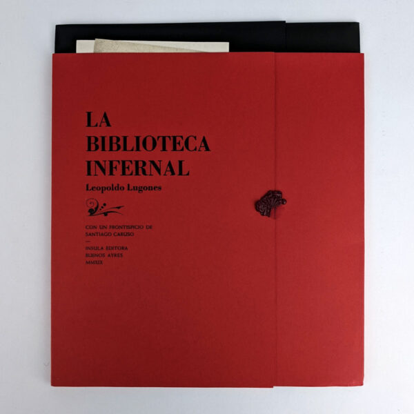 La Biblioteca Infernal