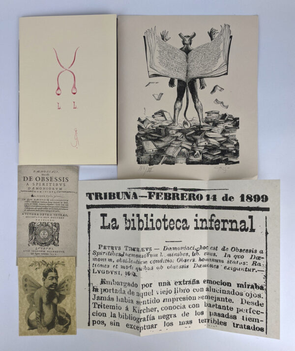 La Biblioteca Infernal - Image 2
