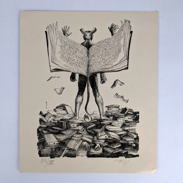 La Biblioteca Infernal - Image 6