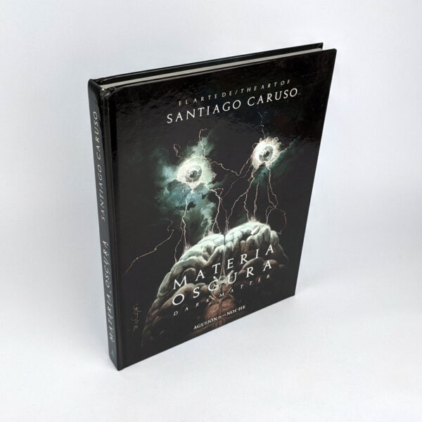 Materia Oscura / Dark Matter: The Art of Santiago Caruso - Image 2