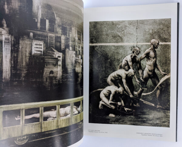 Materia Oscura / Dark Matter: The Art of Santiago Caruso - Image 5