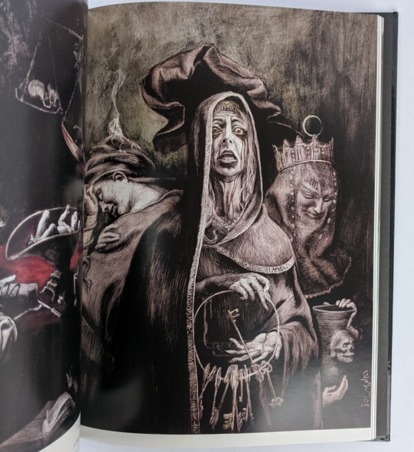 Materia Oscura / Dark Matter: The Art of Santiago Caruso - Image 6