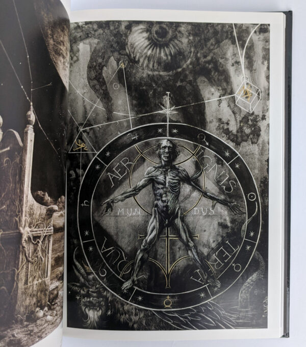 Materia Oscura / Dark Matter: The Art of Santiago Caruso - Image 8