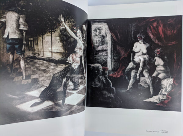 Materia Oscura / Dark Matter: The Art of Santiago Caruso - Image 9